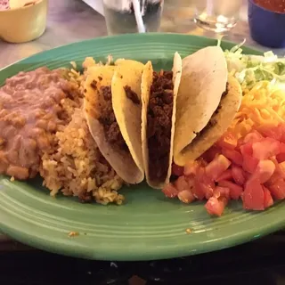 Taco Dinner