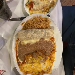 El Paso Plate