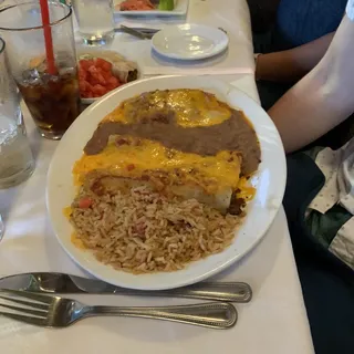 Rio Grande Plate