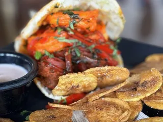 Maïs Arepas
