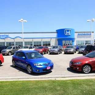 Superior Honda Used Cars
