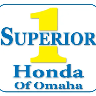 Superior Selection and Service at Omaha's Superior Honda Dealer.