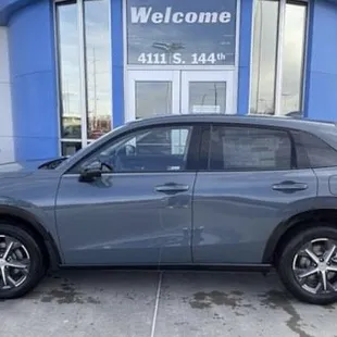 The new HR-Vs are cute, especially in green