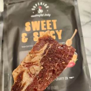 Sweet &amp; Spicy ($12/bag). Love this flavor! 1/14/2023