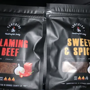 Two ounce bags $6 each