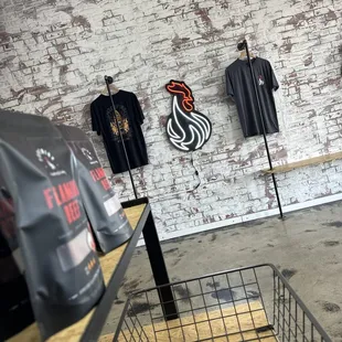Get dappered up with shirts too
