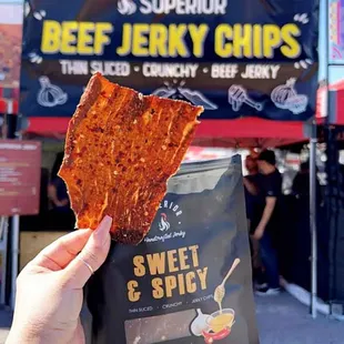 Sweet &amp; Spicy @foodieland popup night market