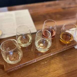 Wine Flight
