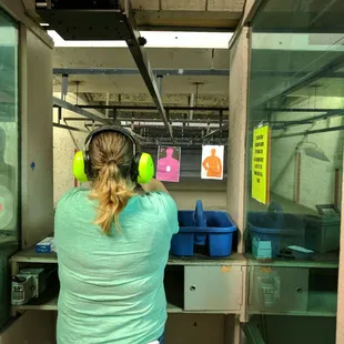 Coworker doing the same