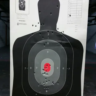 Yuo, all the ones in the red are mine!