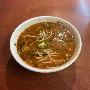 Bún Bò Huế