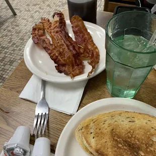 Side of bacon
