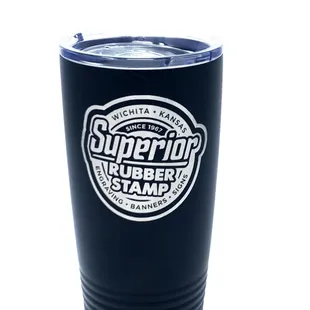 Have a Yeti, RTIC, or similar cup?  Get it engraved!