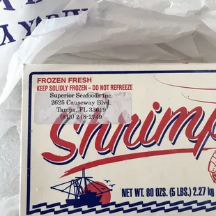 They taste great and fresh!!!