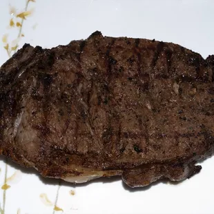 Ribeye steak