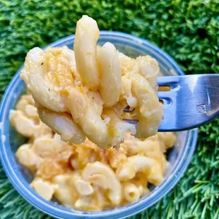 Mac and cheese