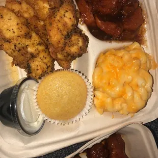 fried chicken wings, food, chicken wings and fried chicken, chicken wings, bbq chicken, chicken, bbq wings, fried chicken, poultry