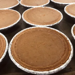 Mini Sweet Potato Pies