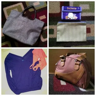 Treasures for cheap!