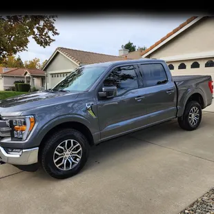 No more washing. Ceramic coating is outstanding.