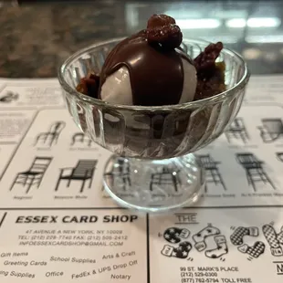 The banana bread (an absolute must!)