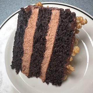 CHOCOLATE MOUSSE CAKE-IN-A-CUP