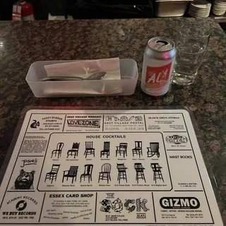 AL'S NON-ALCOHOLIC BEER