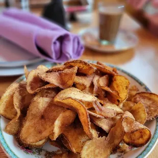 Masala chips