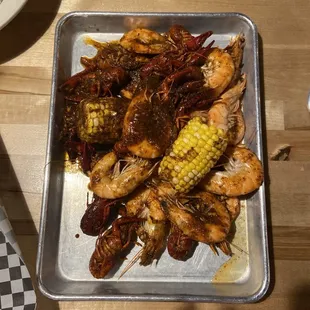 Seafood Boil