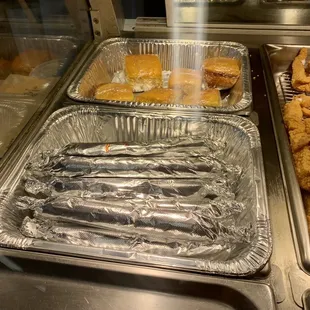 Boudin Links (Pork or Crawfish)