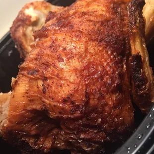 Best Rotisserie Chicken in Memphis!  (I prefer the red/seasoned chicken more than the lemon-pepper).