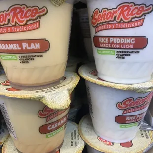 Grocery items