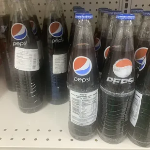 Old school Pepsi