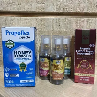 Propolis do Brasil