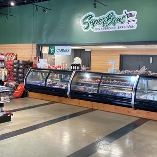 Variedade de carnes picanha muito boa