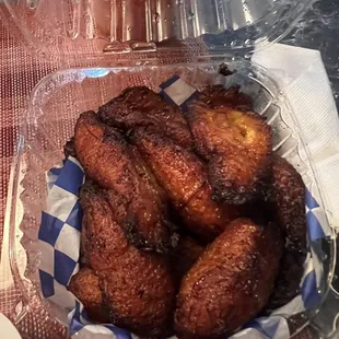 Fried Plantains