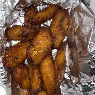 Fried Plantains