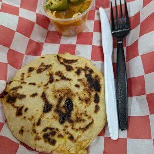 Pupusa revuelta