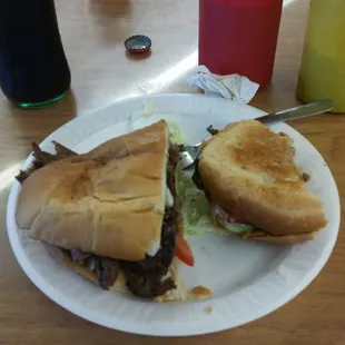 Bistec torta