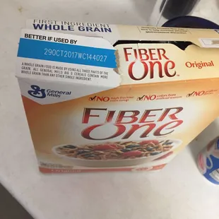 Fiber one