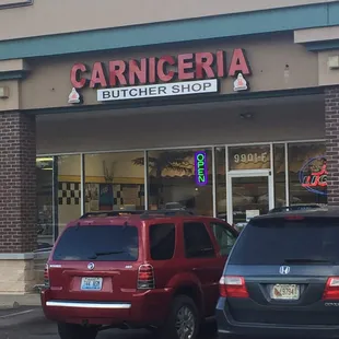Carnicería