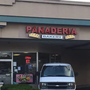 Panadería