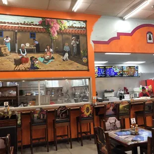 restaurant