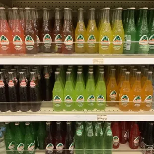Jarritos, ah so many delicious flavors