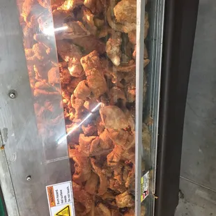 Pork rinds