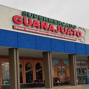 Great Mexican grocery