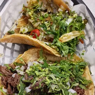 food, tacos