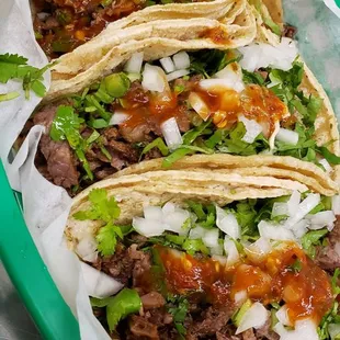 Steak Tacos