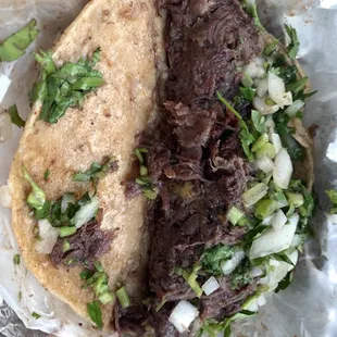 Barbacoa Tacos
