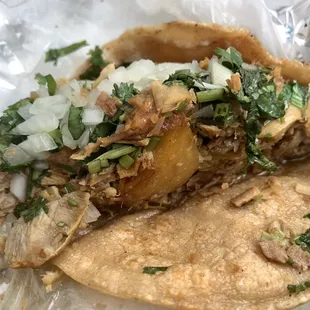 Carnitas Tacos